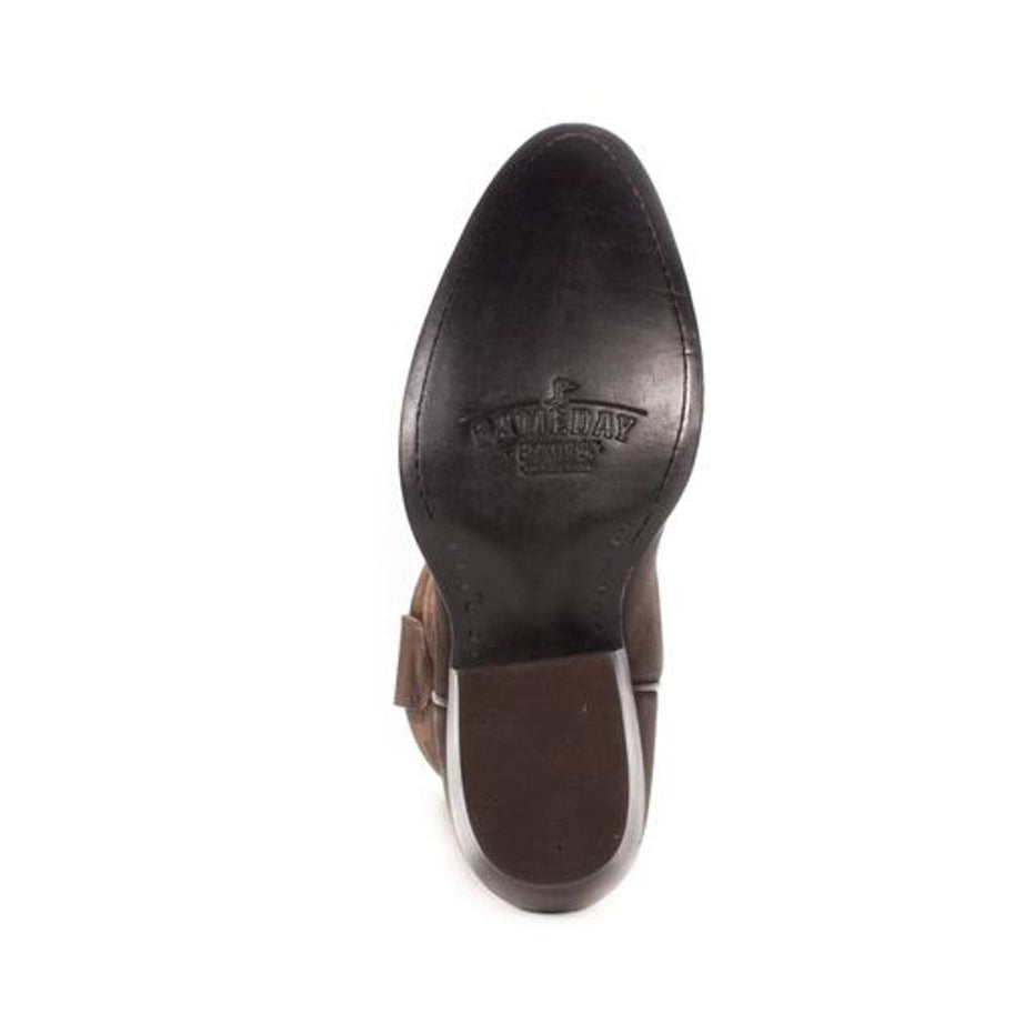 Tennessee Volunteers - Men's Brown Western Boot