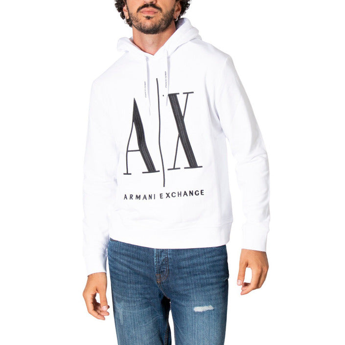 Armani Exchange Premium Luxury Men's Sweatshirt