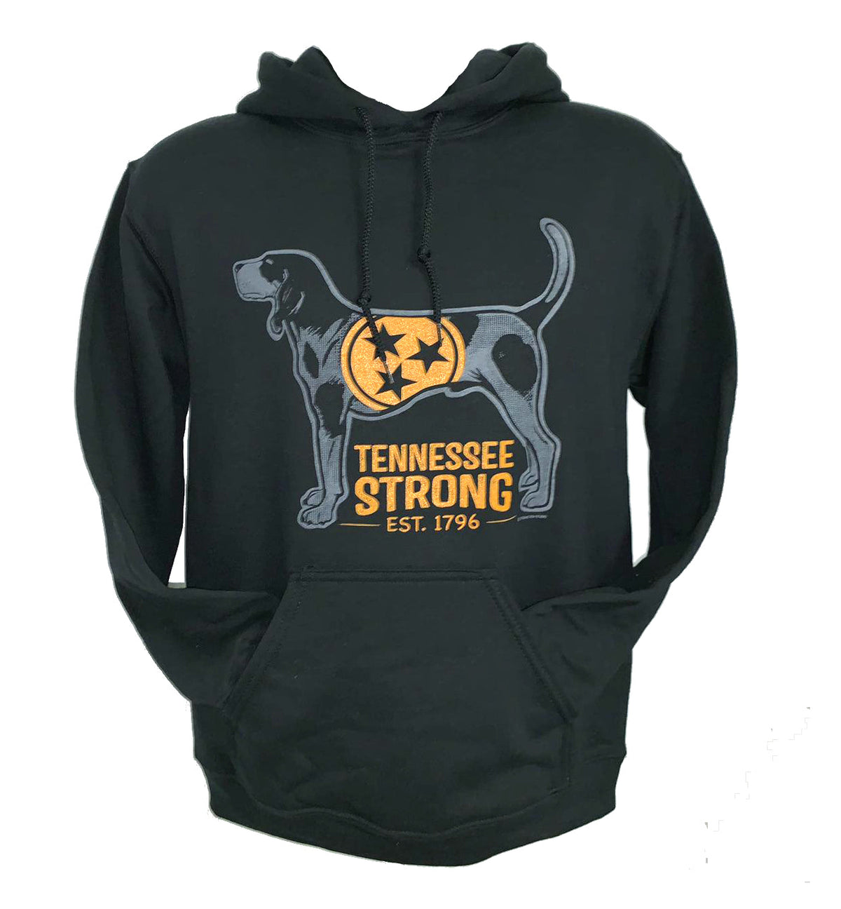 Tennessee Volunteers - Strong 1796 Rocky Top Tailgate Hoodie