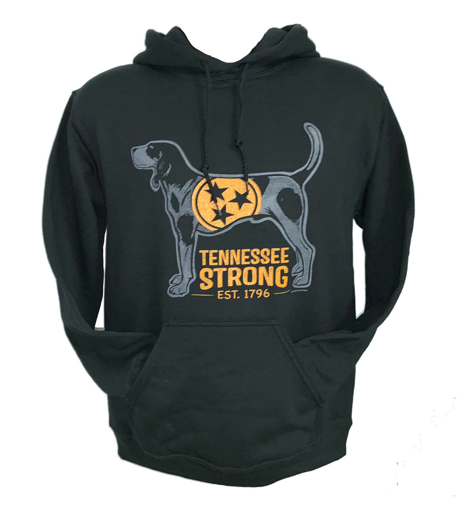 Tennessee Volunteers - Strong 1796 Rocky Top Tailgate Hoodie