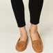 Forever Link Bow Decor Flat Loafers