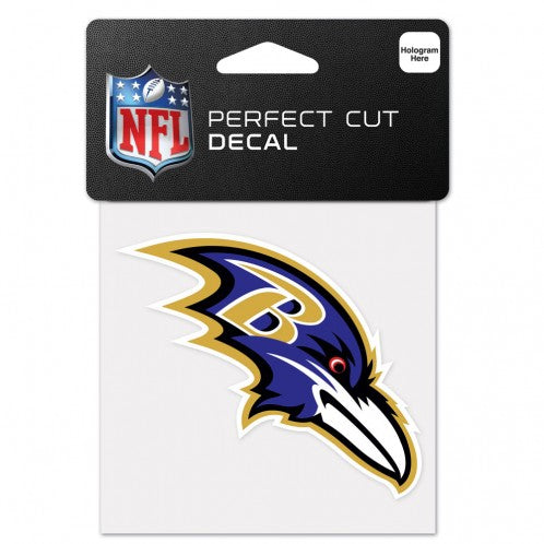 Baltimore Ravens - Die Cut 4