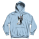 Banksy Anarchist Punk and His Mother Unisex Hoodie
