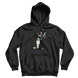 Banksy Anarchist Punk and His Mother Unisex Hoodie