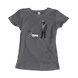 Banksy Dog Walker Artwork T-Shirt