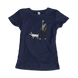 Banksy Dog Walker Artwork T-Shirt