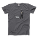 Banksy Dog Walker Artwork T-Shirt