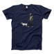 Banksy Dog Walker Artwork T-Shirt