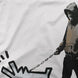 Banksy Dog Walker Artwork T-Shirt