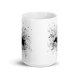 Banksy Wet Dog Splatter 2007 Street Art Mug