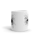 Banksy Wet Dog Splatter 2007 Street Art Mug