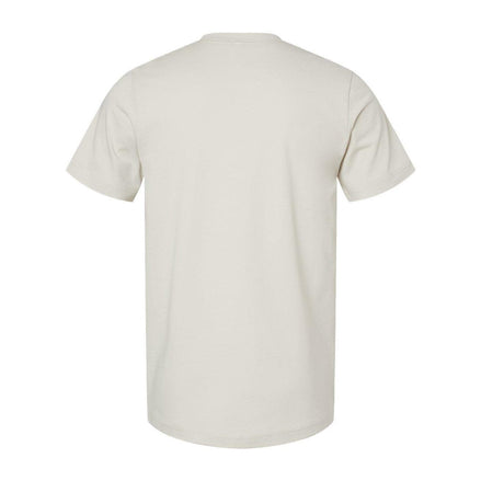 Tennessee Volunteers - Tennessee Vols Prep Patch Off White Thrifted Tee T-Shirt