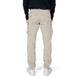 Men's Beige Cargo Jeans by Replay