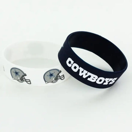 Dallas Cowboys - NFL Bracelets (2 Pack)