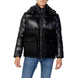 Antony Morato Men's Puff Pocketed Black Jacket