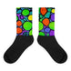 Kimante Colorful Stone Socks