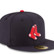 Boston Red Sox - Navy Alternate Authentic Collection on Field 59Fifty Fitted Hat, New Era