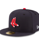 Boston Red Sox - Navy Alternate Authentic Collection on Field 59Fifty Fitted Hat, New Era