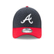 Atlanta Braves - Two Tone 39Thirty Team Classic Hat, New Era