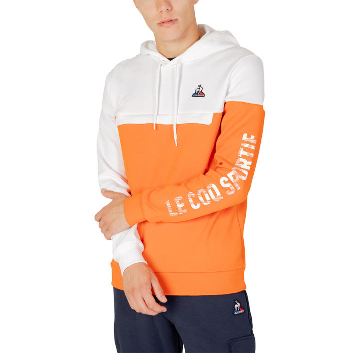 Le Coq Sportif Men Sweatshirts