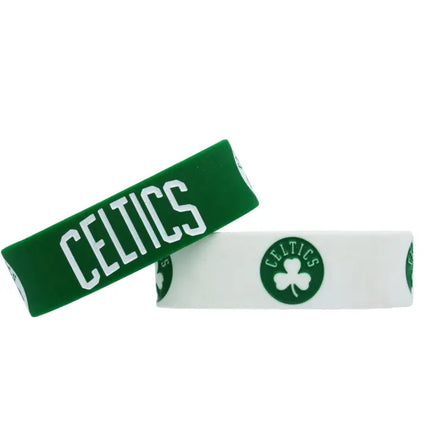Boston Celtics - NBA Wide Bracelets (2 Pack)