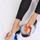 Forever Link Plush Open-Toe Sandals