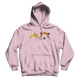 Calvin and Hobbes Faces Contour Unisex Hoodie