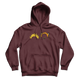 Calvin and Hobbes Faces Contour Unisex Hoodie