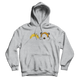 Calvin and Hobbes Faces Contour Unisex Hoodie