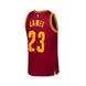 Cleveland Cavaliers - NBA 2015 Lebron James Swingman Road Jersey