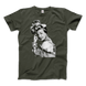 Carmen Miranda Artwork T-Shirt