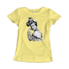 Carmen Miranda Artwork T-Shirt