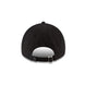 Chicago Cubs - 9Twenty Core Classic Black Adjustable Hat, New Era