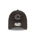 Chicago Cubs - 9Twenty Core Classic Black Adjustable Hat, New Era