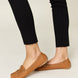 Forever Link Bow Decor Flat Loafers