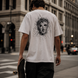 Anonymous Jack Kimante Unisex Oversized Boxy Tee