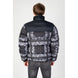 Napapijri's Paisley Black Men's Jacket
