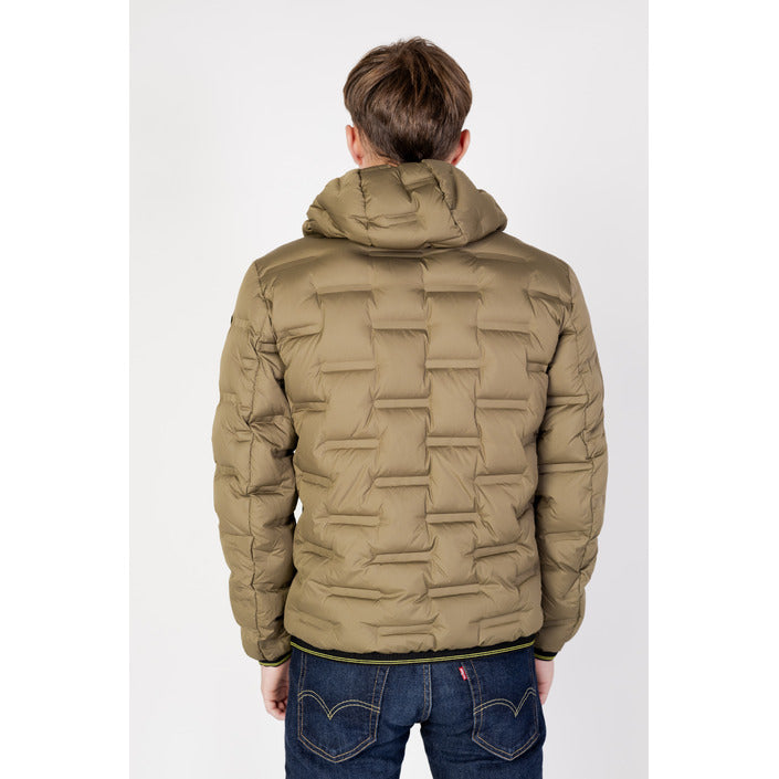 Men's Indented Puff Jacket By Blauer