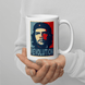 Che Guevara Revolution, Hope Style Mug