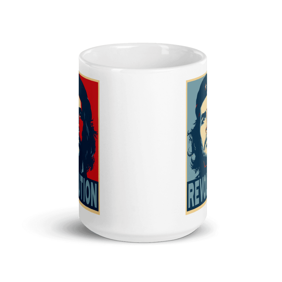 Che Guevara Revolution, Hope Style Mug