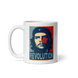 Che Guevara Revolution, Hope Style Mug