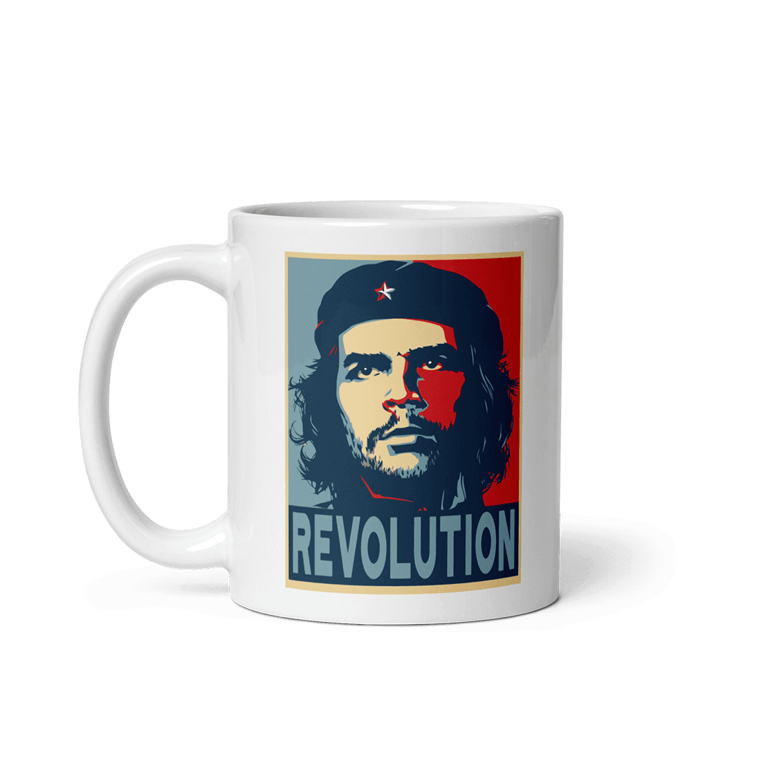 Che Guevara Revolution, Hope Style Mug