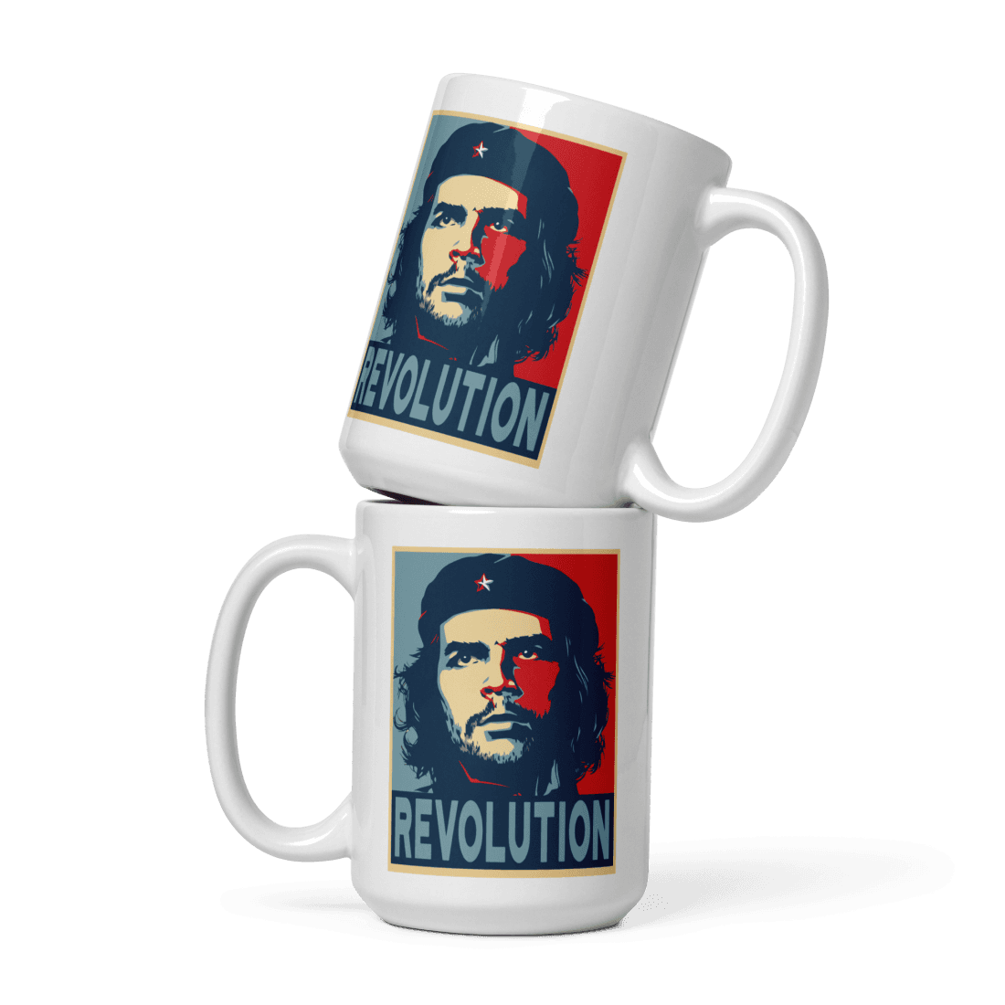 Che Guevara Revolution, Hope Style Mug