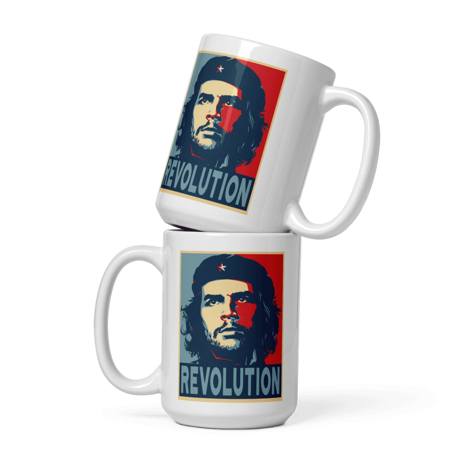 Che Guevara Revolution, Hope Style Mug