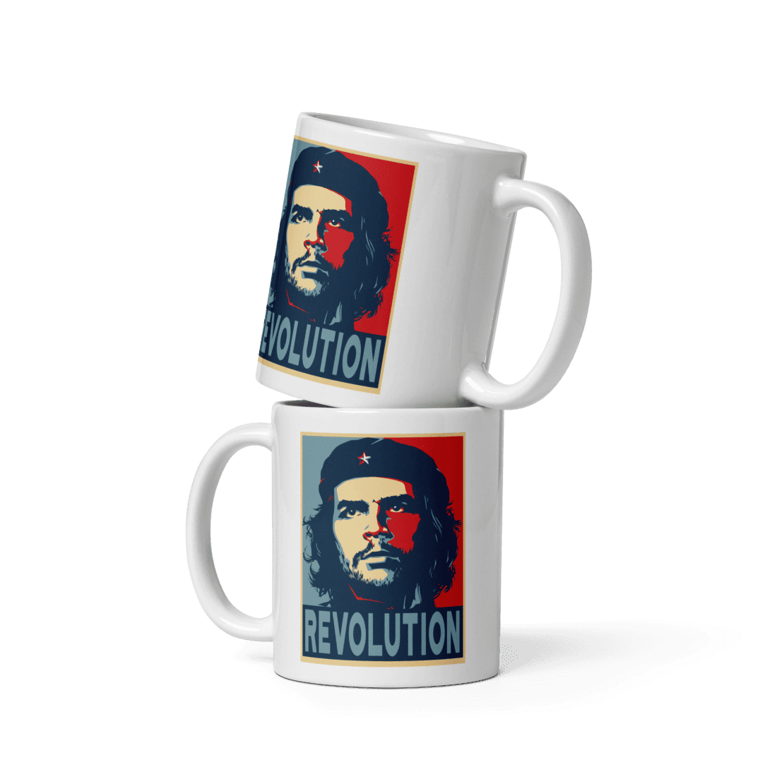 Che Guevara Revolution, Hope Style Mug