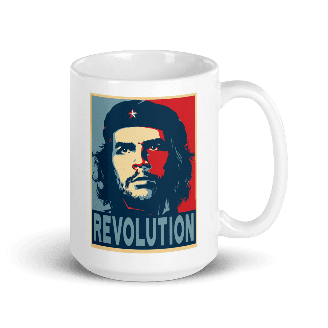 Che Guevara Revolution, Hope Style Mug