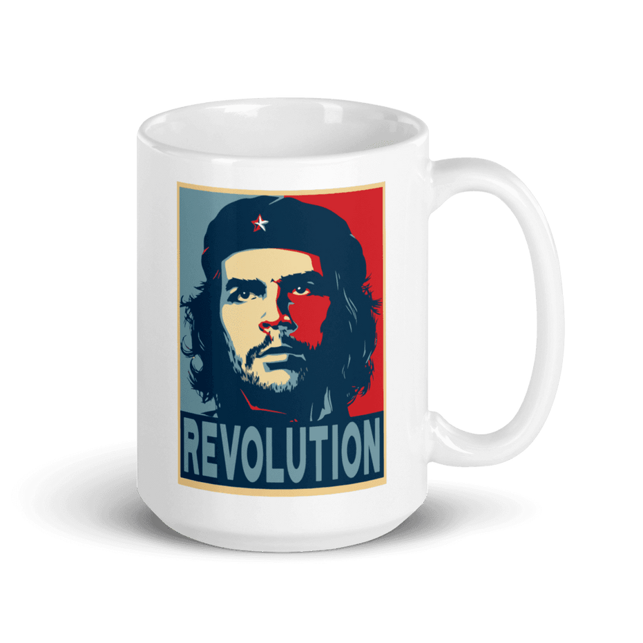 Che Guevara Revolution, Hope Style Mug