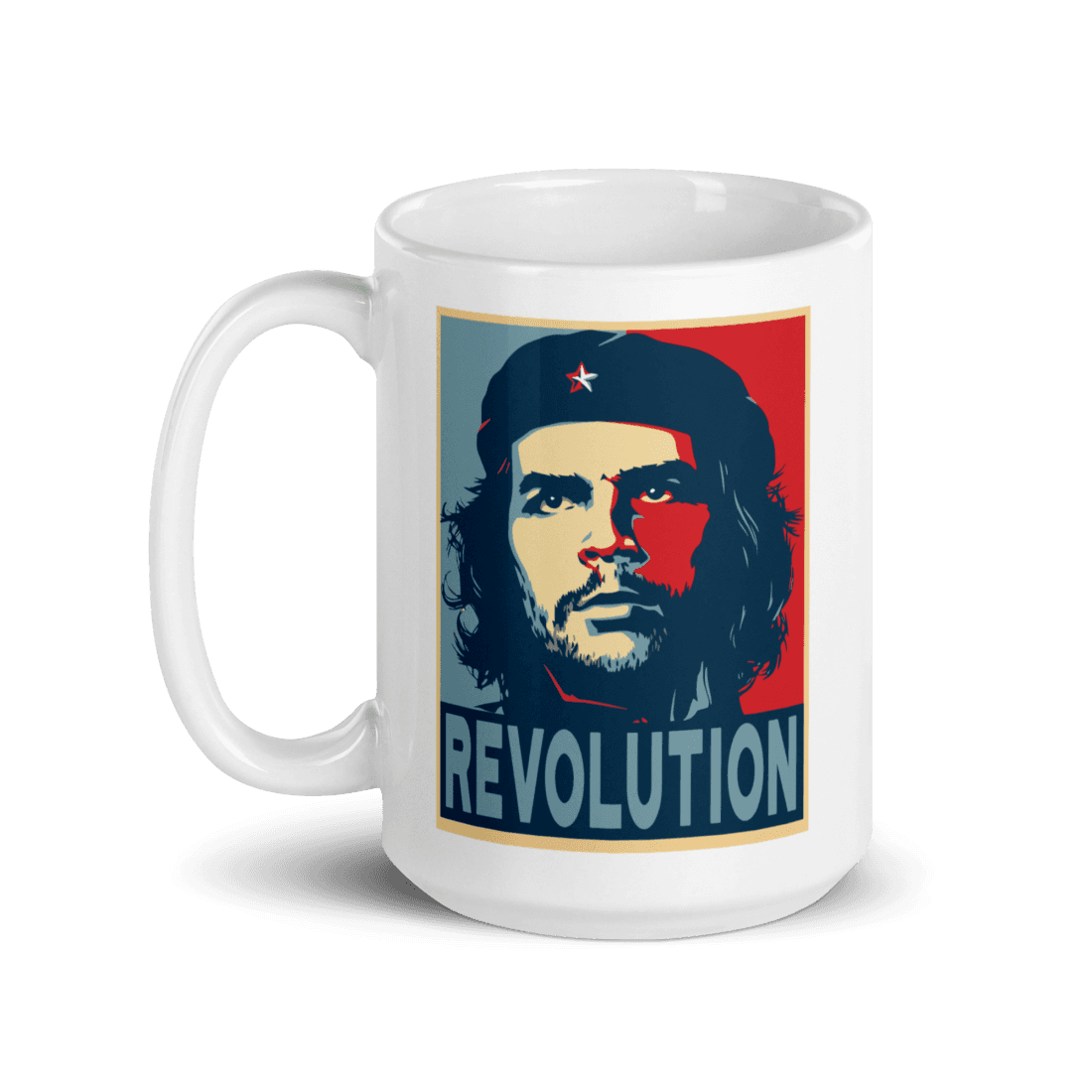 Che Guevara Revolution, Hope Style Mug