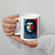 Che Guevara Revolution, Hope Style Mug