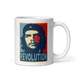 Che Guevara Revolution, Hope Style Mug